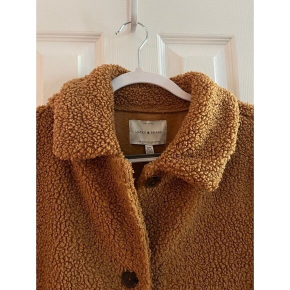 Lucky Brand Jacket NWT - Picture 3 of 7